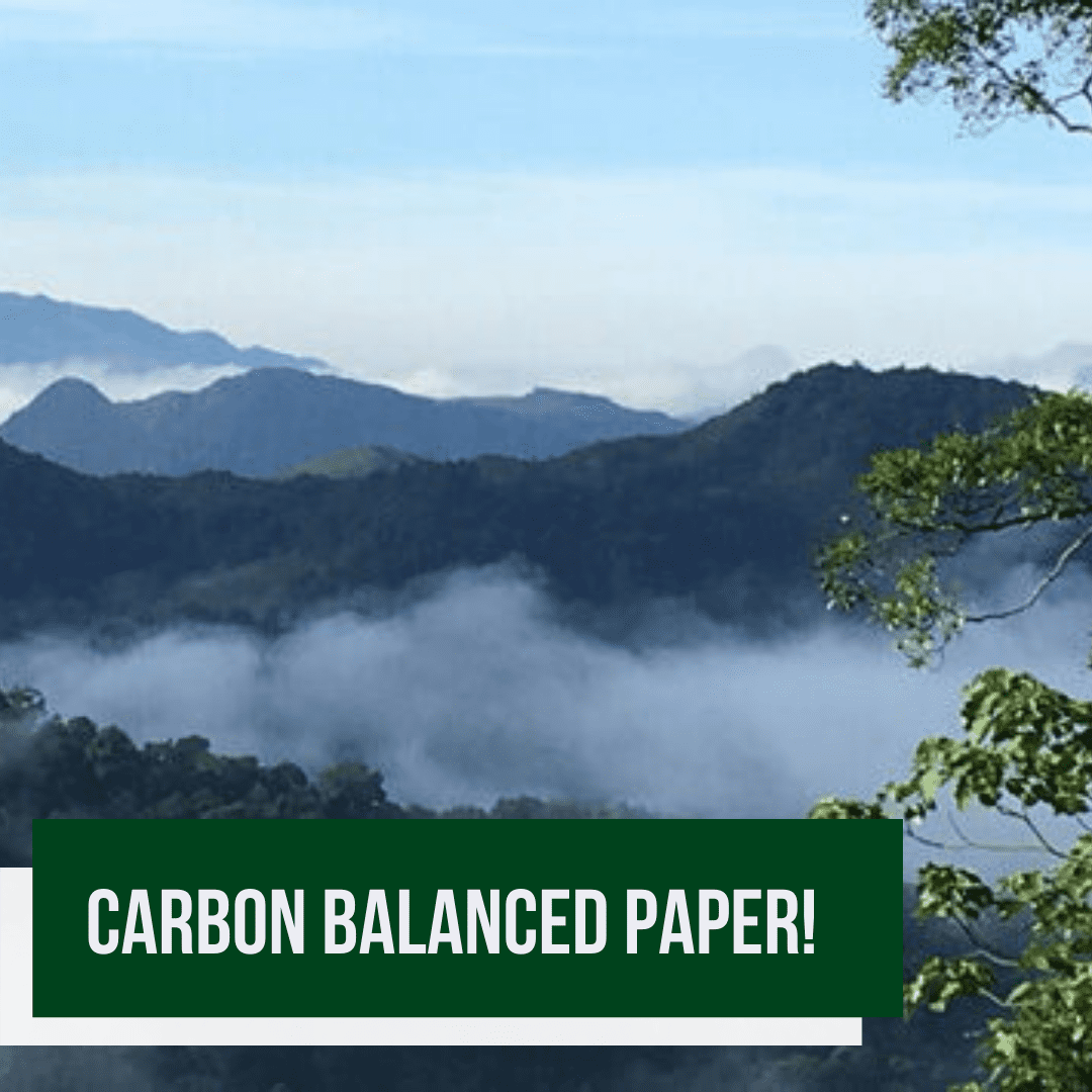 Carbon Balanced Paper is Launching in North America
