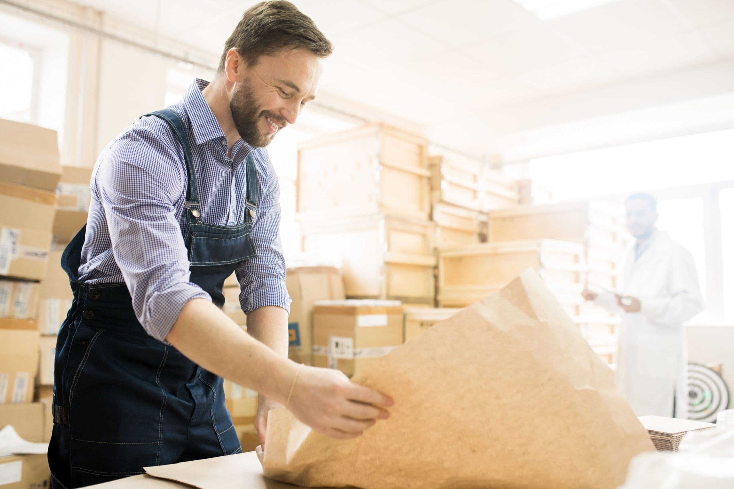 Impress Customers with an Eco-Friendly Unboxing Experience