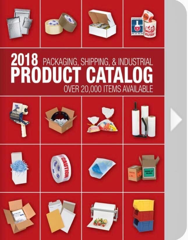 View our NEW product catalog