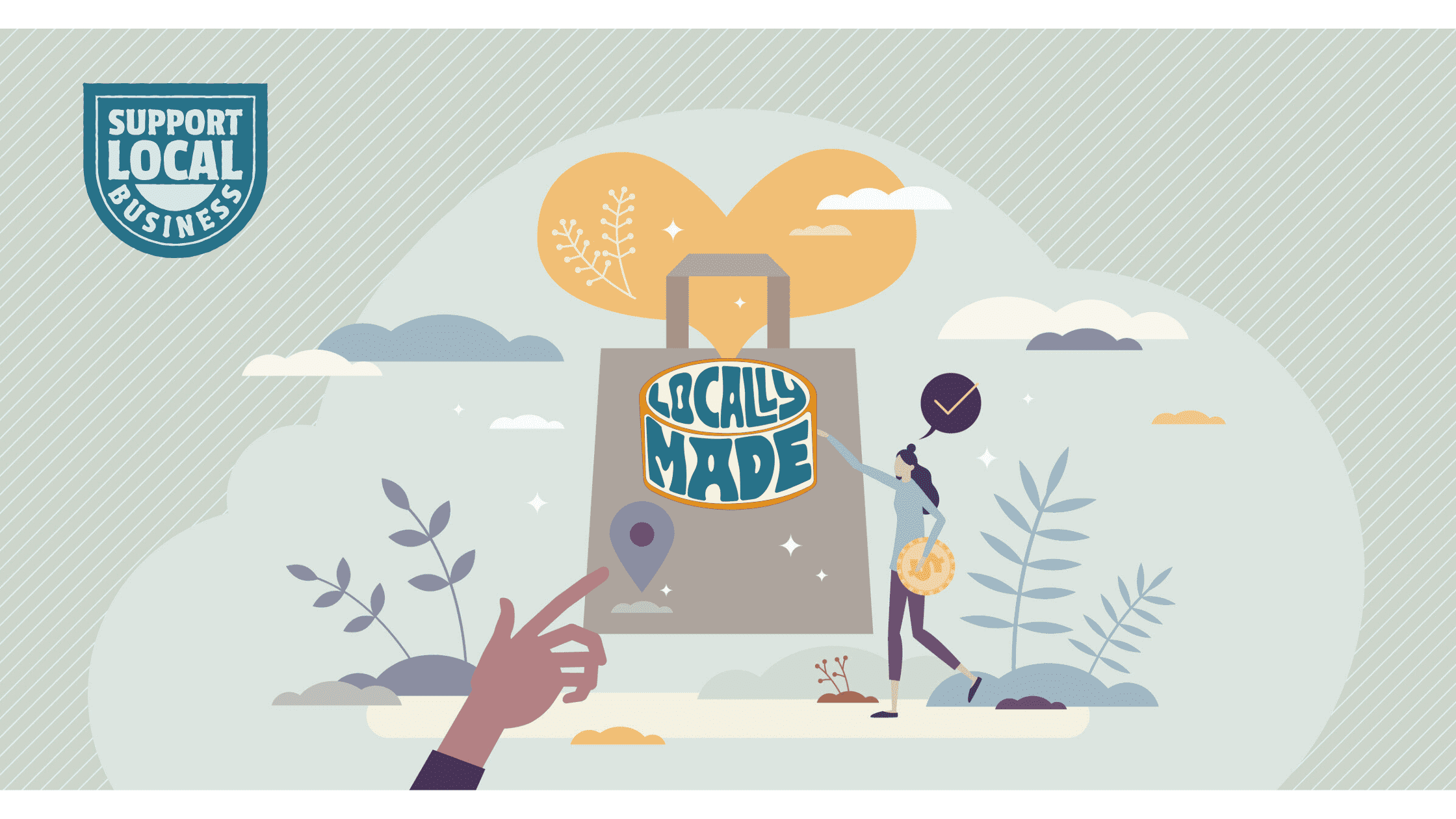 Give Big, Shop Small: Celebrate Gratitude This Holiday Season