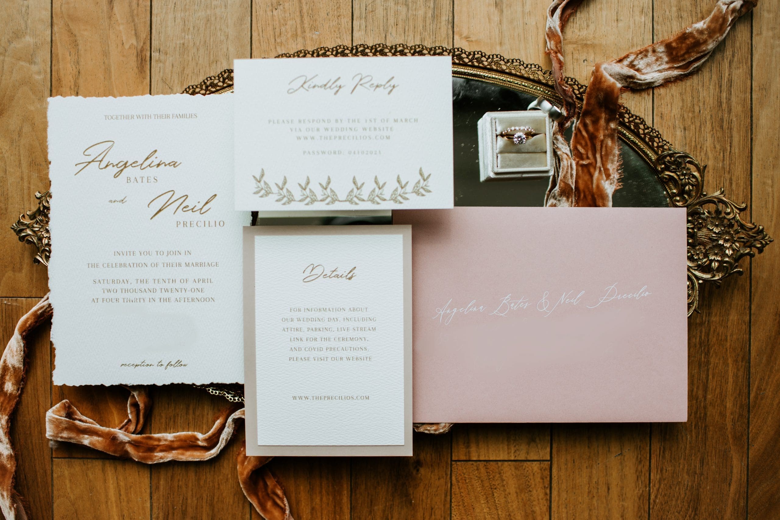 National Wedding Month: Honoring the Art of Print