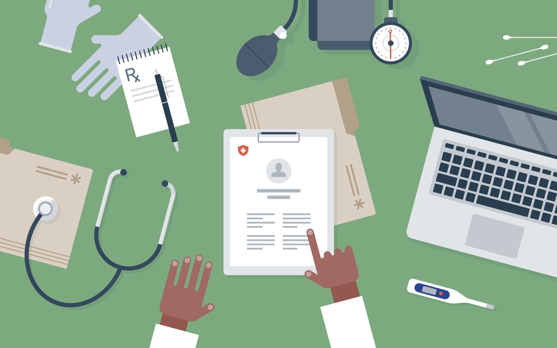 Doctorsâ€™ Day Spotlight | Importance of Printed Materials in Healthcare Communication