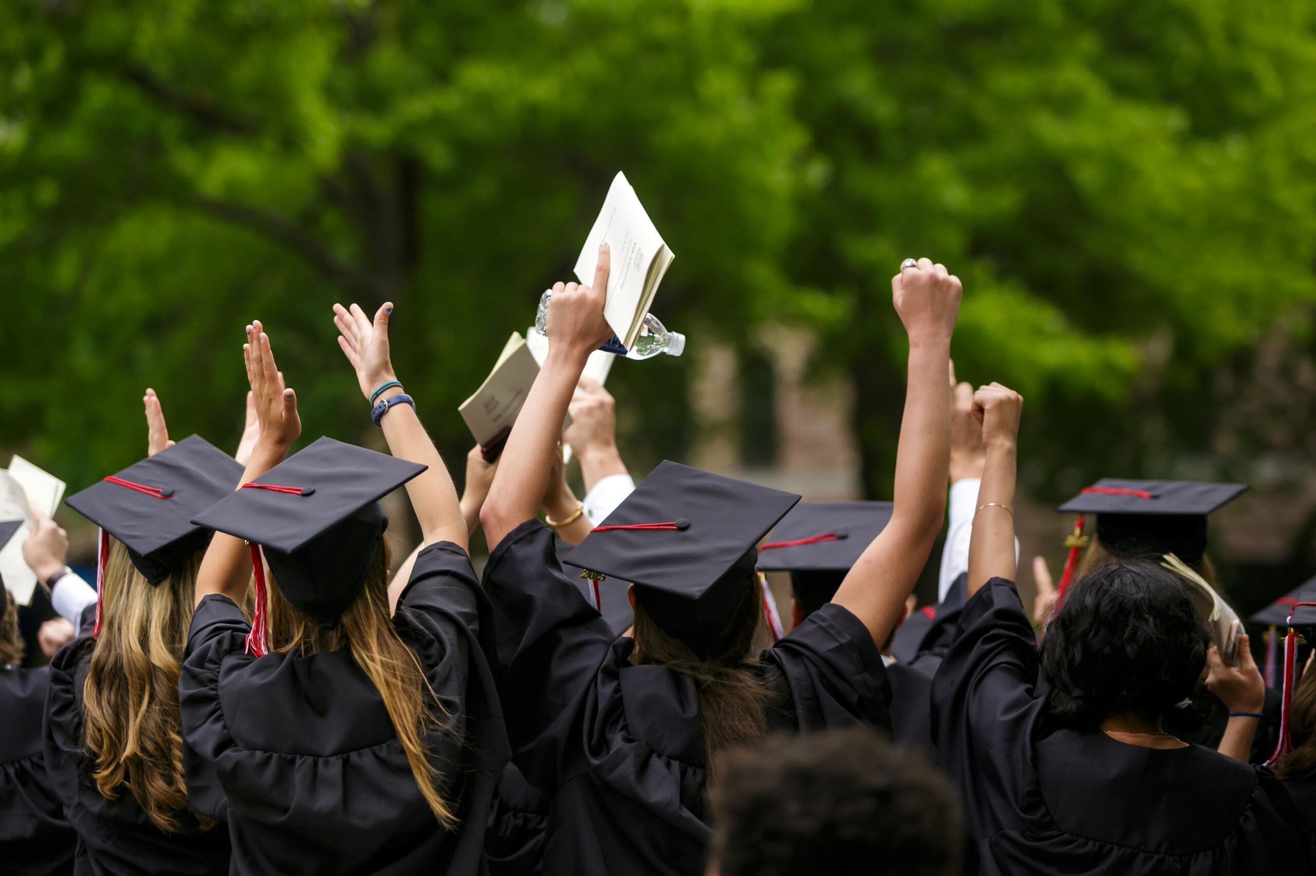 Celebrate Graduation Day with Confidence