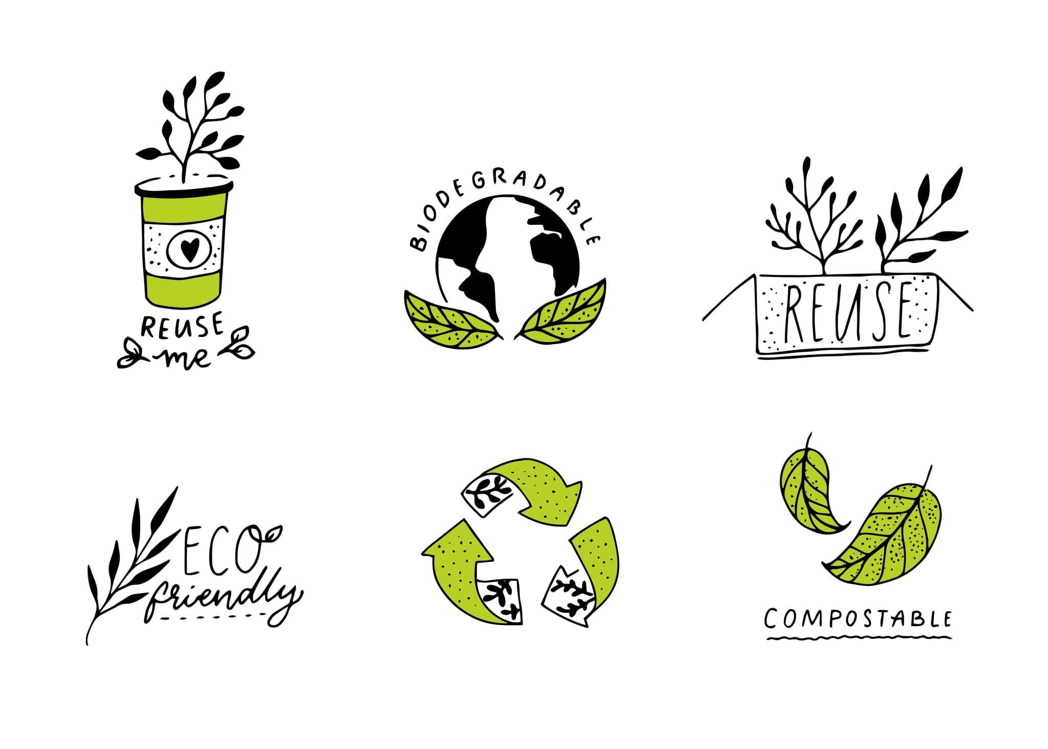Packaging Alternatives: Greener Solutions